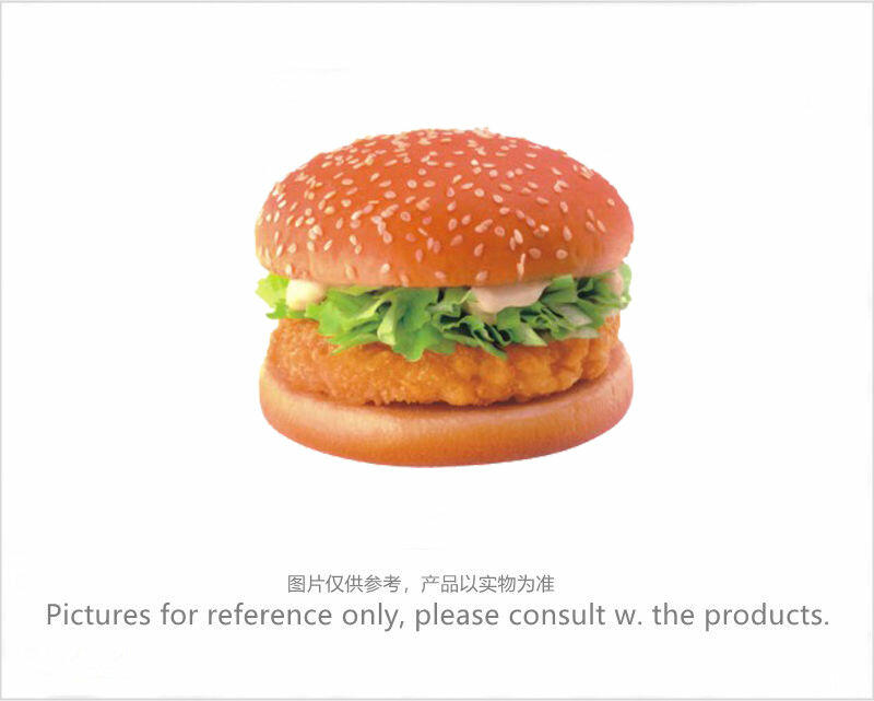 Crispy Chicken Burger