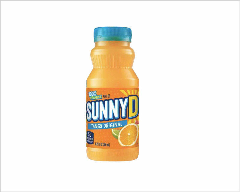 Sunny D