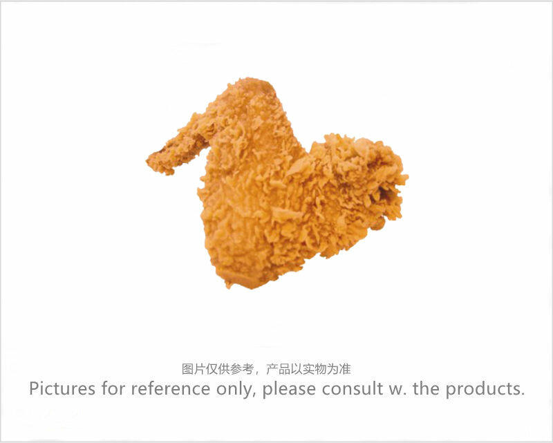 Crispy Fried Whole Chicken Wings
